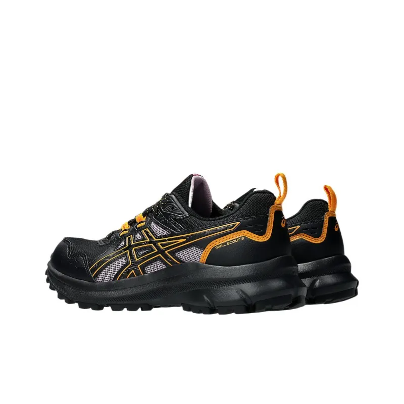 Asics Trail Scout 3 Black Light Ube Women's-2