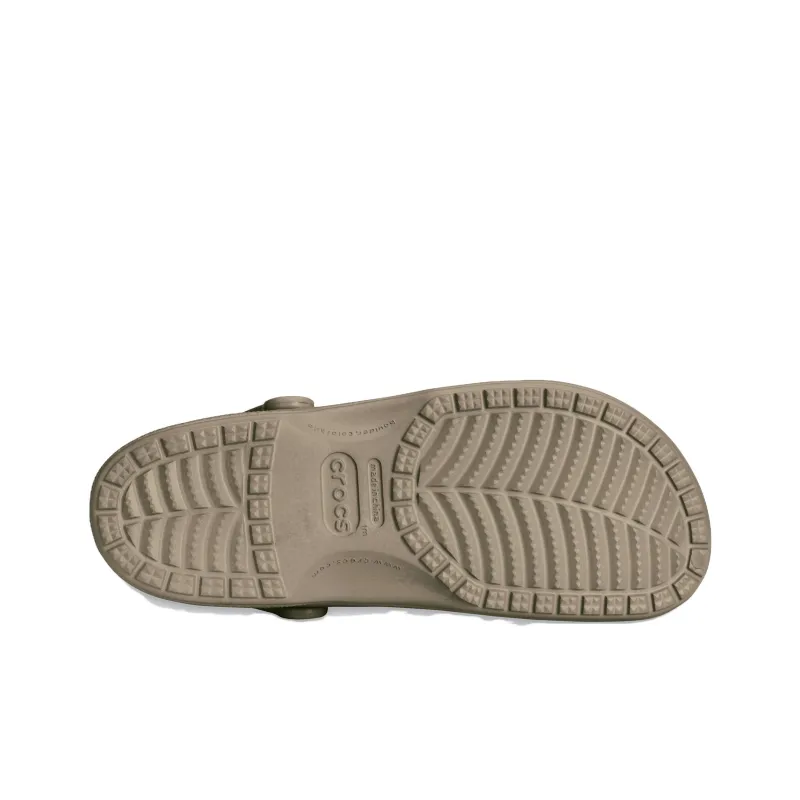 Crocs Baya Clog Clogs Unisex Khaki-5