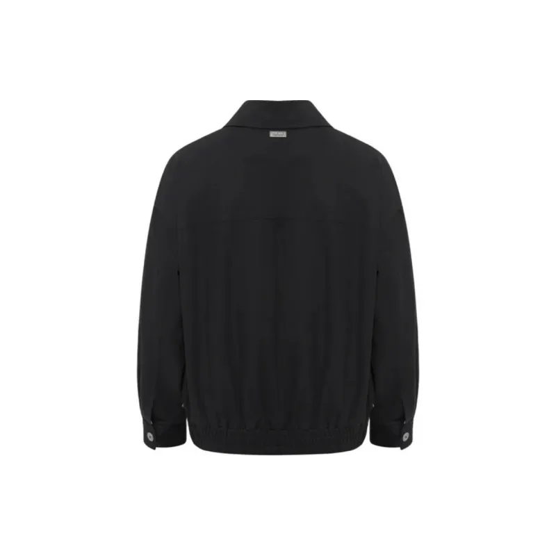 TEAM WANG Choices Canvas Jacket-1