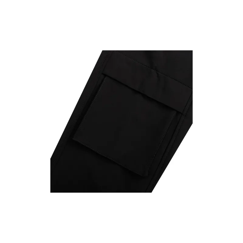 KARL LAGERFELD Casual Pants Men's Black-3