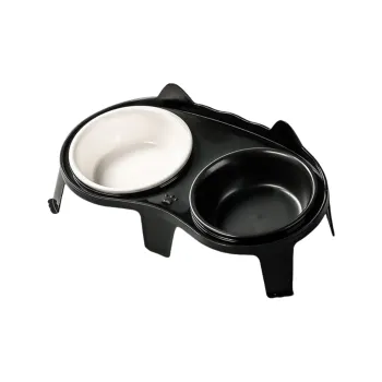 DogTalk Cat And Dog Bowls & Slow Feeder Bowls