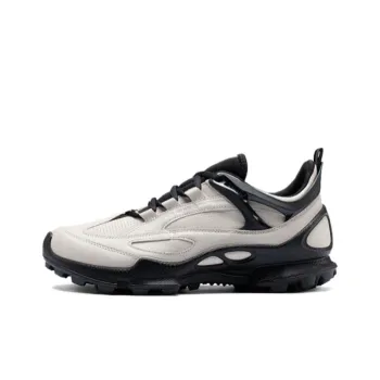 Ecco Striding C Cushioning Low Top Trail Running Running Shoes Men's Grit Ash