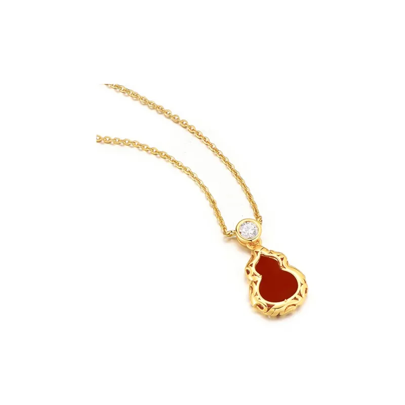 ADYD JEWELLY S925 Silver Necklaces Women's-1