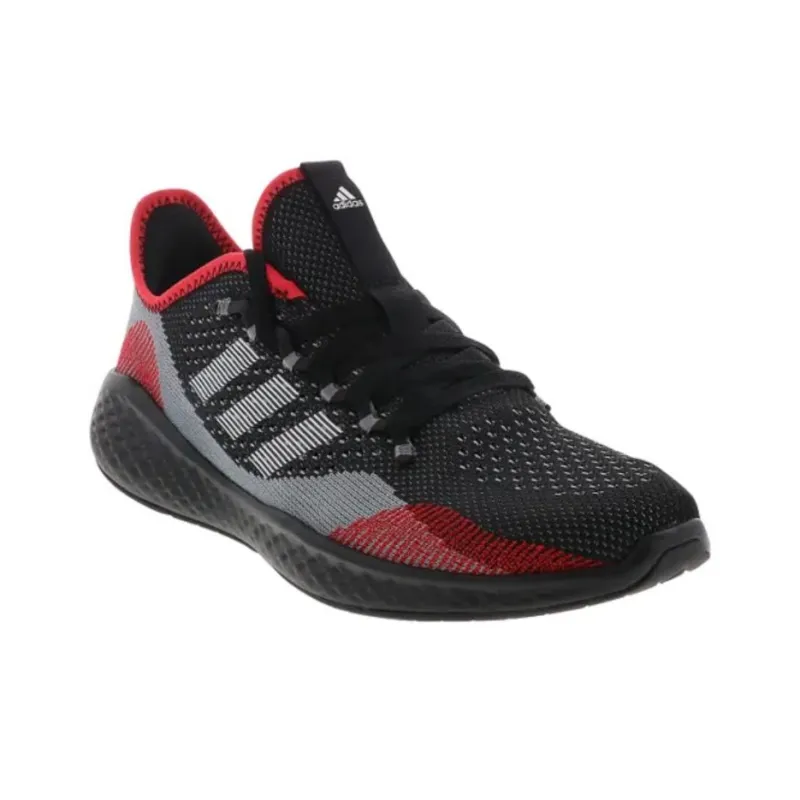 Fluidflow Adidas 2.0 'Black Red'-2