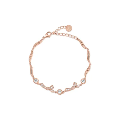 PRP S925 Silver Bracelets Women's