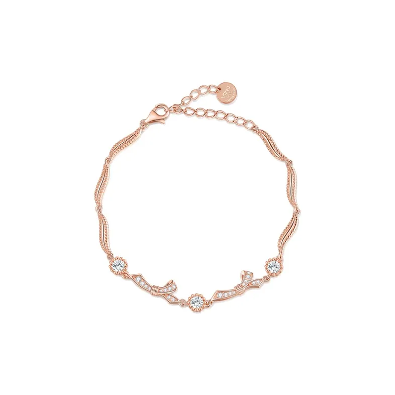 PRP S925 Silver Bracelets Women's-0