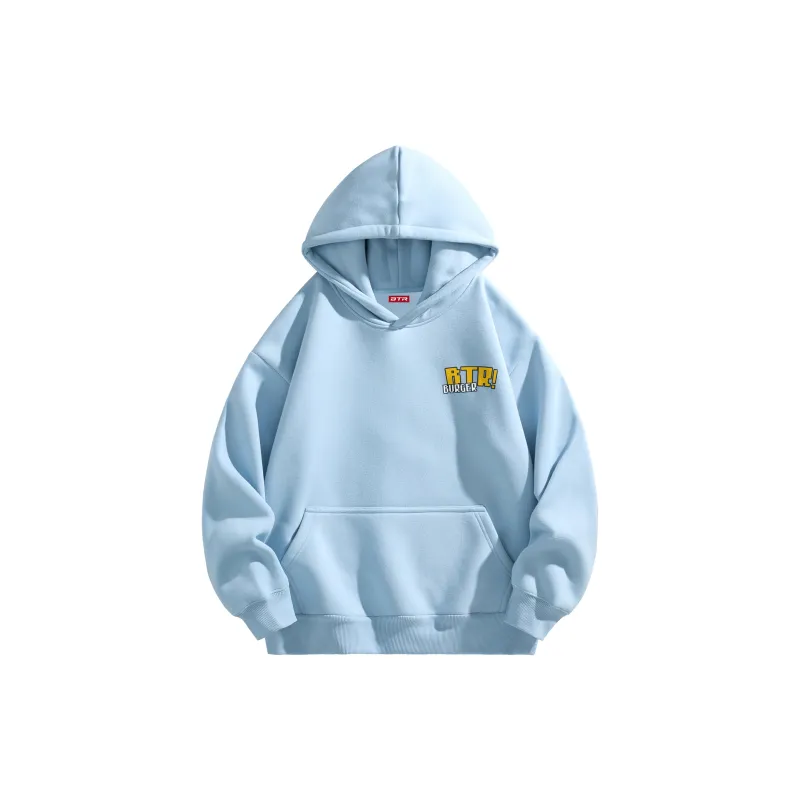 BTR Sweatshirts Unisex-17