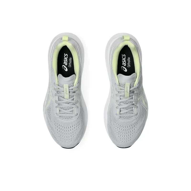 Asics Gel Contend 9 Concrete White Women's-3