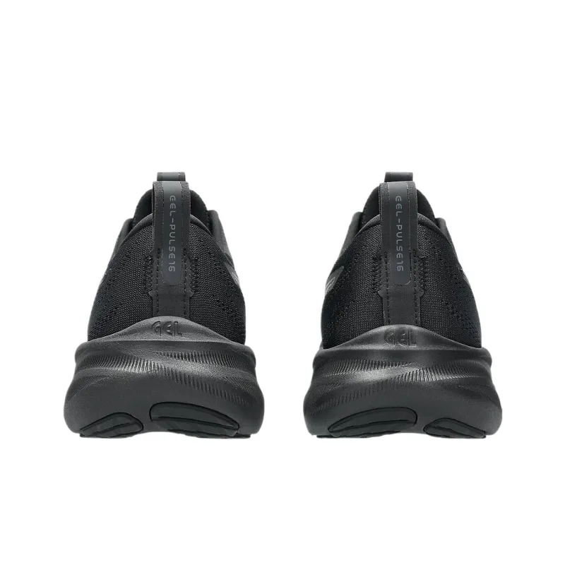 Asics Gel Pulse 16 Black Graphite Grey-5