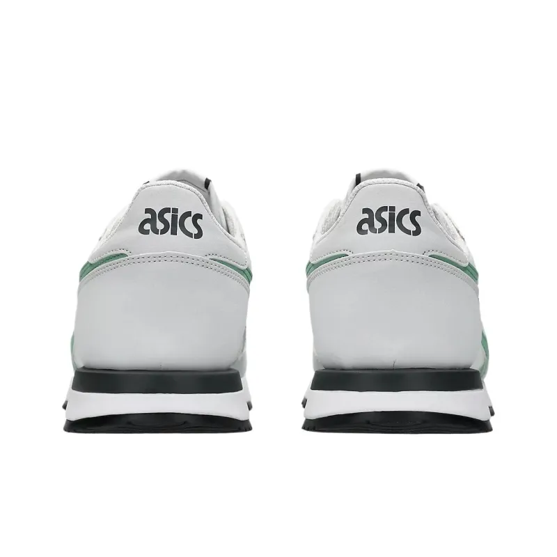 Asics Tiger Runner Ii White Dark Mint-5