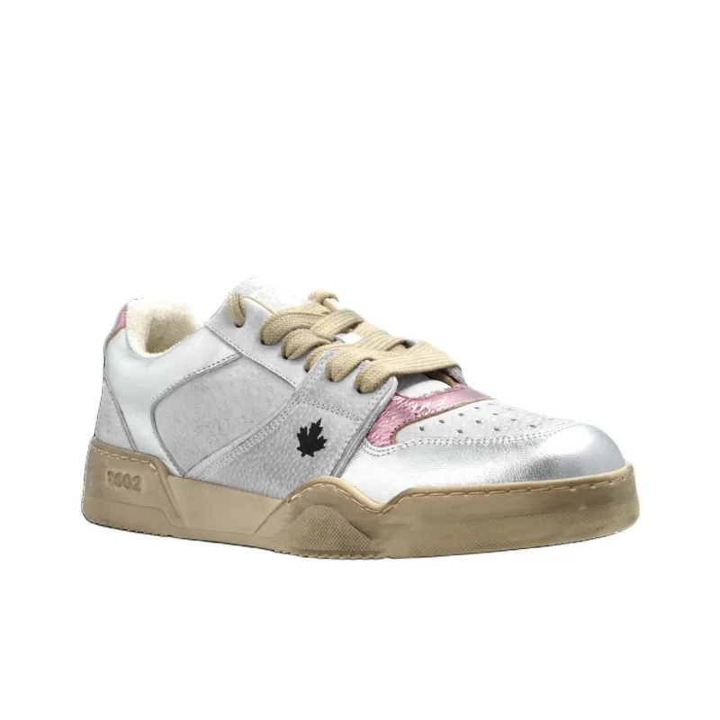DSQUARED 2 Spiker Sneakers Women's-2