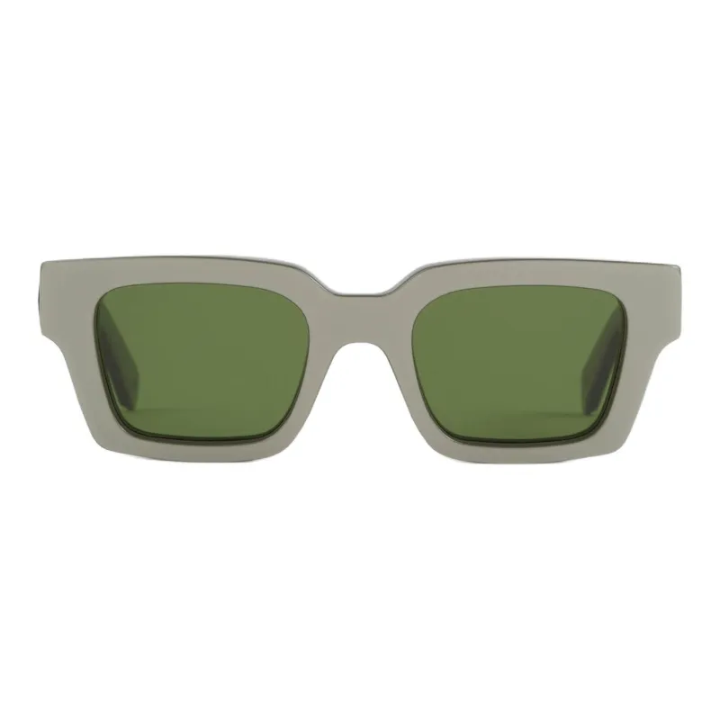 OFF WHITE Virgil Square Frame Sunglasses-0