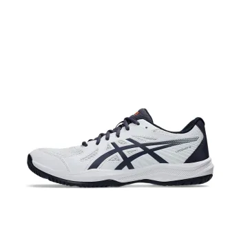 Asics Upcourt 6 White Indigo Fog