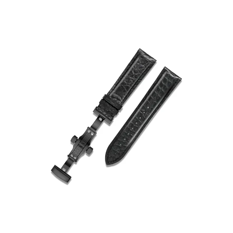 MSSM Watch Band Xiaomi Compatibility Genuine Leather Material-1