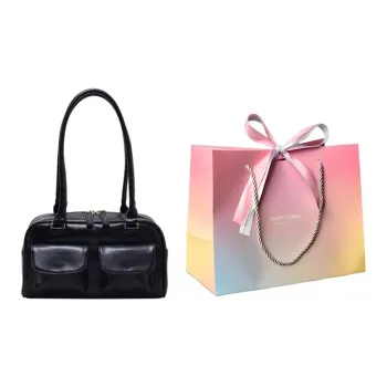 Yalu PU Shoulder Bag Handbag Women's Multicolor