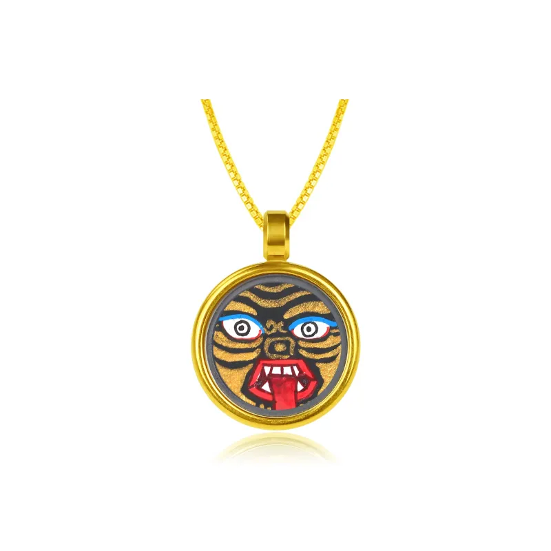 Moon Jewelry Alloy Necklaces Unisex-10