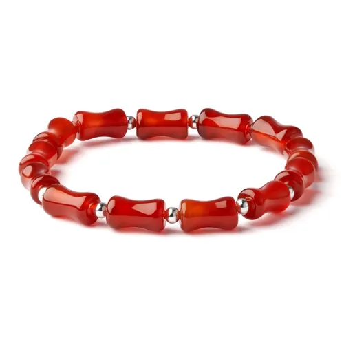 Topgirl Agate Jade Bracelets Women's