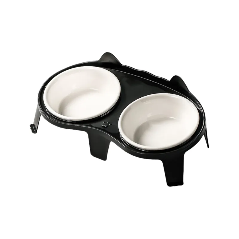 DogTalk Cat And Dog Bowls & Slow Feeder Bowls-2