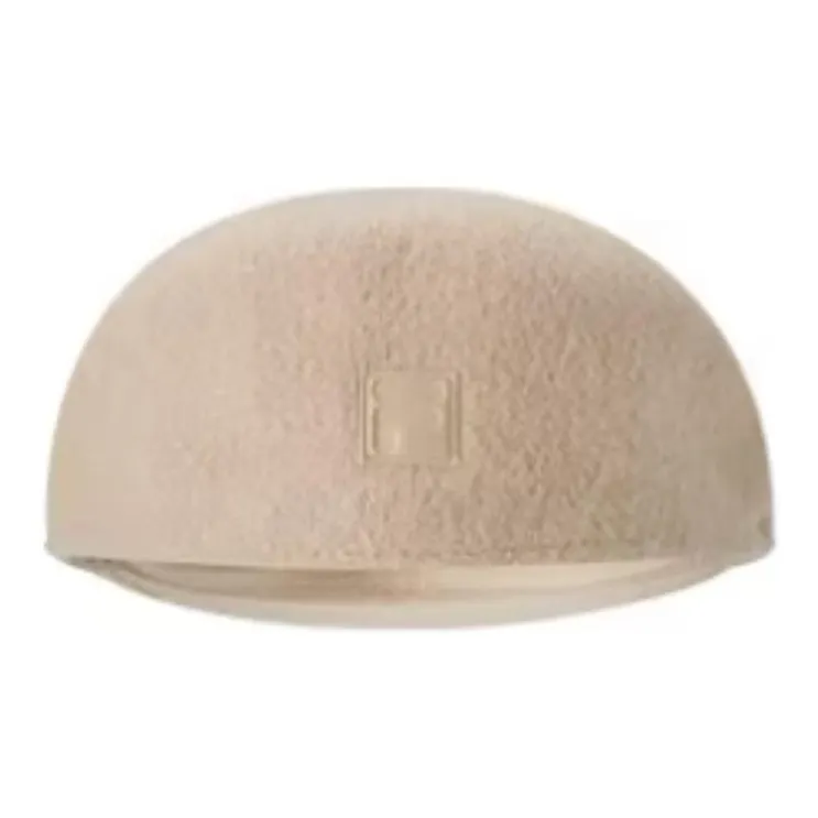 FILA Sheep Wool Berets Kids' Quicksand-2