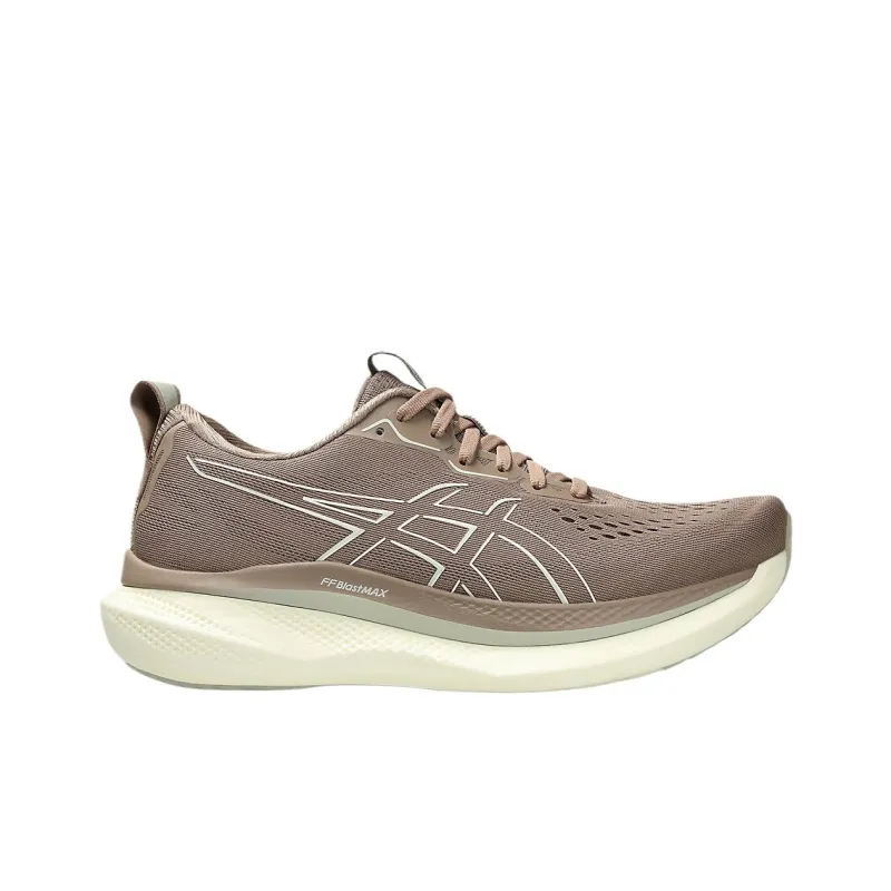 Asics Glideride Max Taupe Grey Birch-1