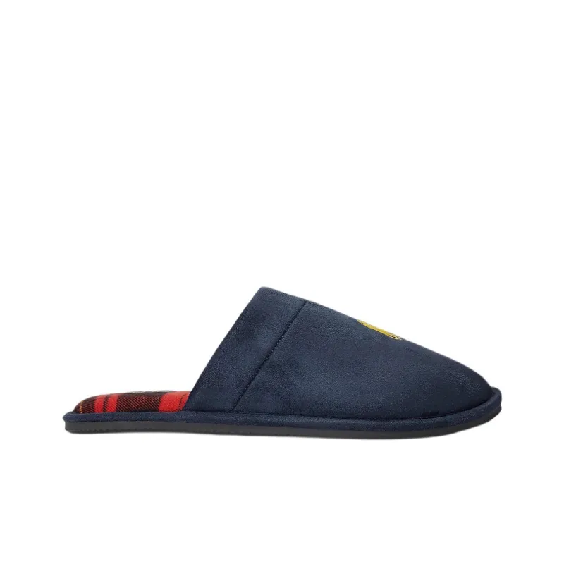 Polo Ralph Lauren Wrap-toe Slippers Men's Marine Blue-1