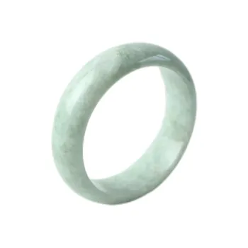 South Asia Bean Type Jadeite Bangles Unisex