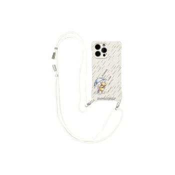 Disney Silicone Material Cute High-End Backpack-Style Phone Cases Compatible With Apple 16 Pro Max/Pro/Plus/15/14/13
