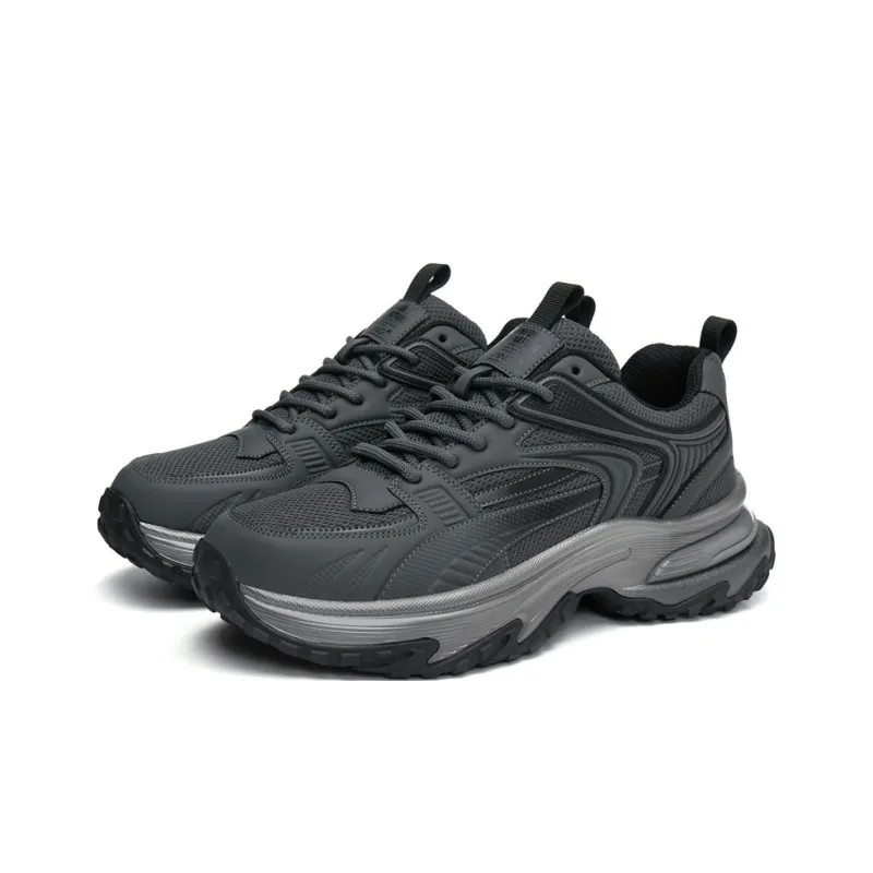 AOKANG Cushioning Wear-Resistant Low-Top Chunky Sneakers Men's Shopping Bag-8