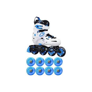 FLYING EAGLE Inline Skates Blue White