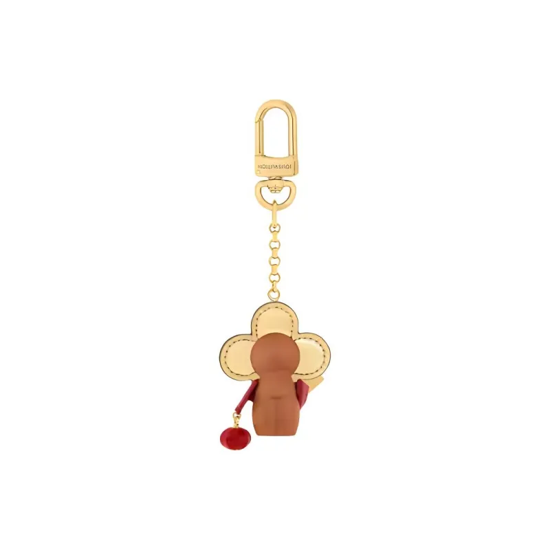 LOUIS VUITTON Vivienne Bag Charm-1