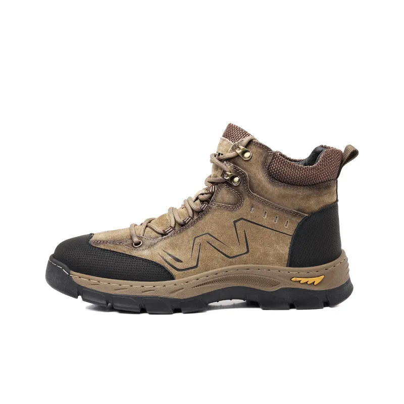 Safiya Short Outdoor Boots Men's-0