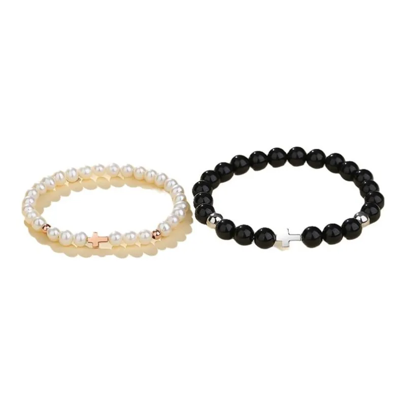 Royal Heaven's Choice Obsidian Bracelets Unisex-3