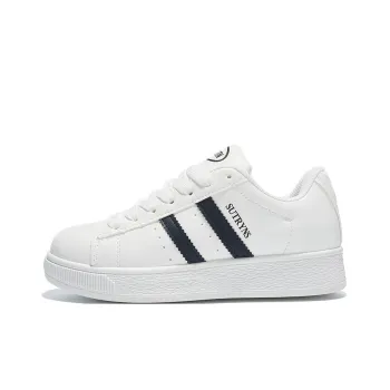 Georgina Goodman Hong Kong Chic Couple Original Puffy Shoes For Women's On Instagram Low Top White Sneakers Unisex