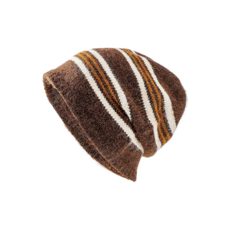 Yamaichi Maru Wool Beanies Unisex-2