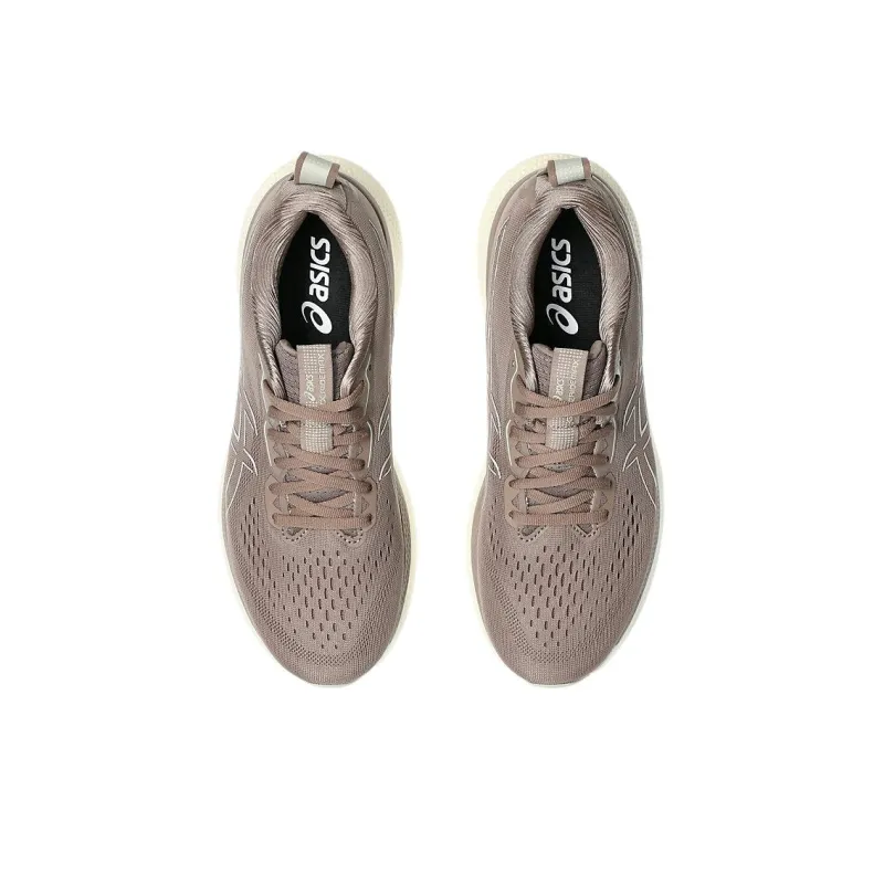Asics Glideride Max Taupe Grey Birch-3