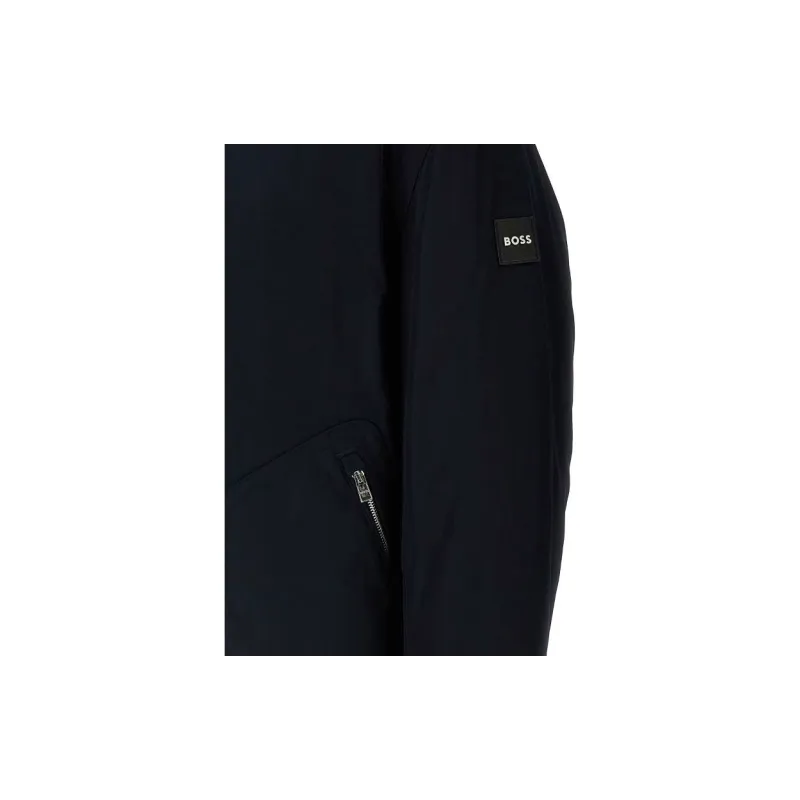 HUGO BOSS H Cemmi High Neck Jacket-4