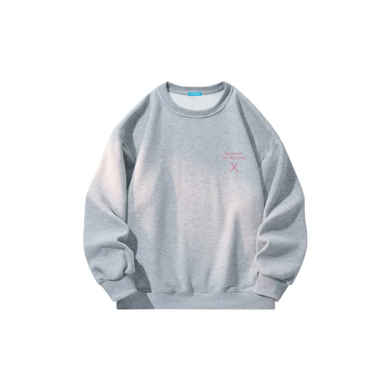 Small Columns Under The Sea Sweatshirt Unisex-41