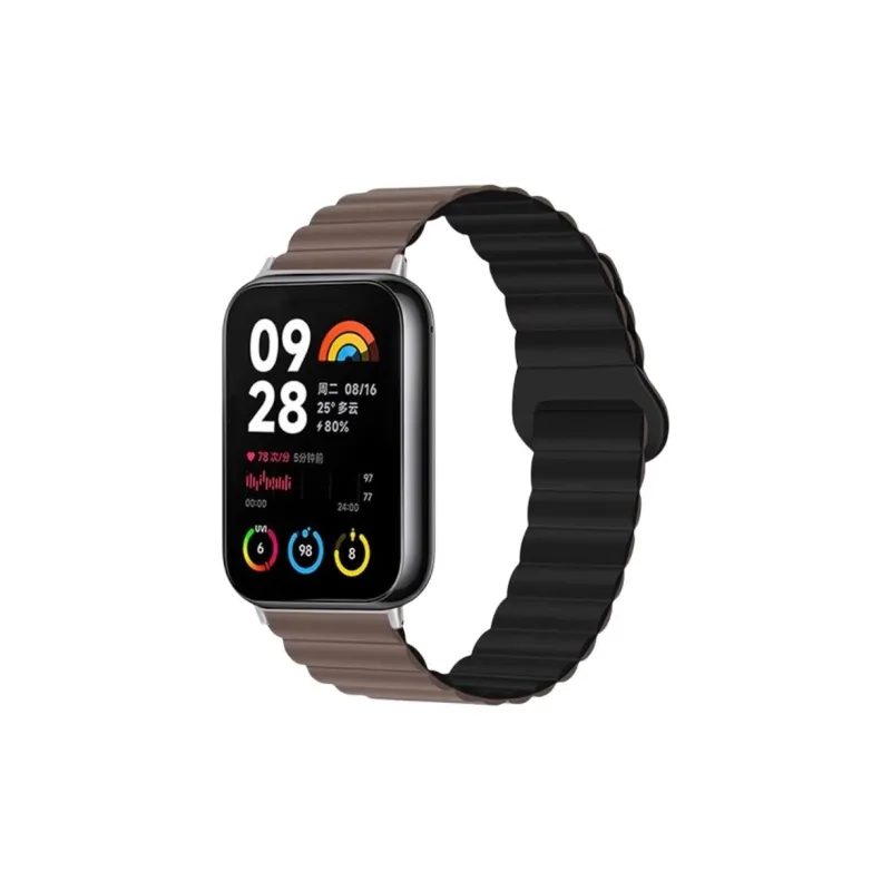 Yu Qing Xiaomi Compatibility Watch Band Silicone Material-16