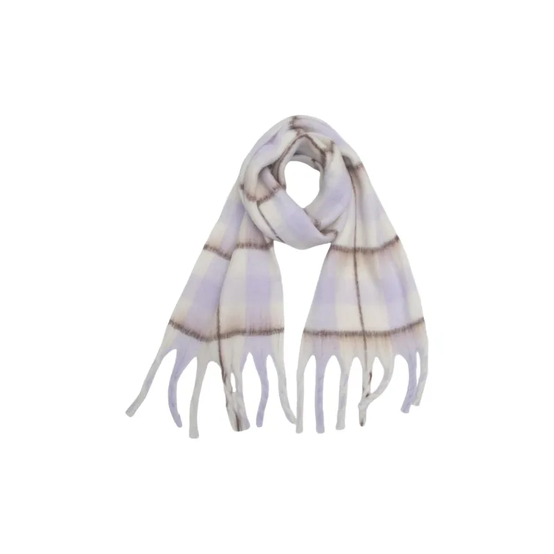 Yamaichi Maru Knit Scarves Unisex-5