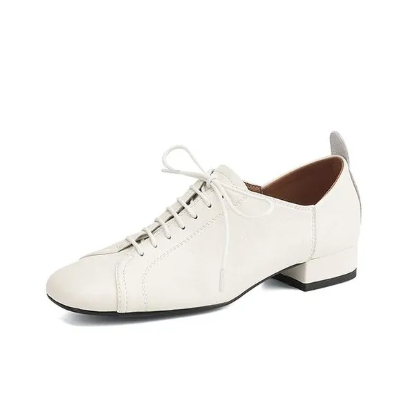 Casual Style Unlined Shoes 2.5CM Height Design Women's-8