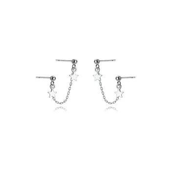 AIDIER 925 Sterling Silver Earrings Women's