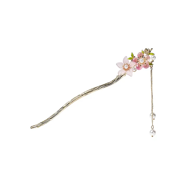 WIR ORNAMENTS Alloy Hairpins Women's-7