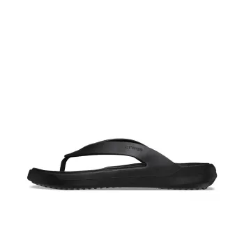Crocs Getaway Flip Flip Flops Women's Black