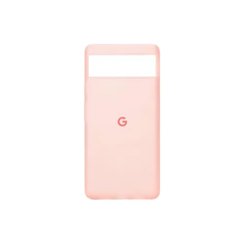 Google Made Of Plastic Durable And Sturdy Phone Cases Compatible With Google Pixel 6/Google Pixel 6 Pro Solid Color