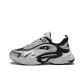 Silver/Black