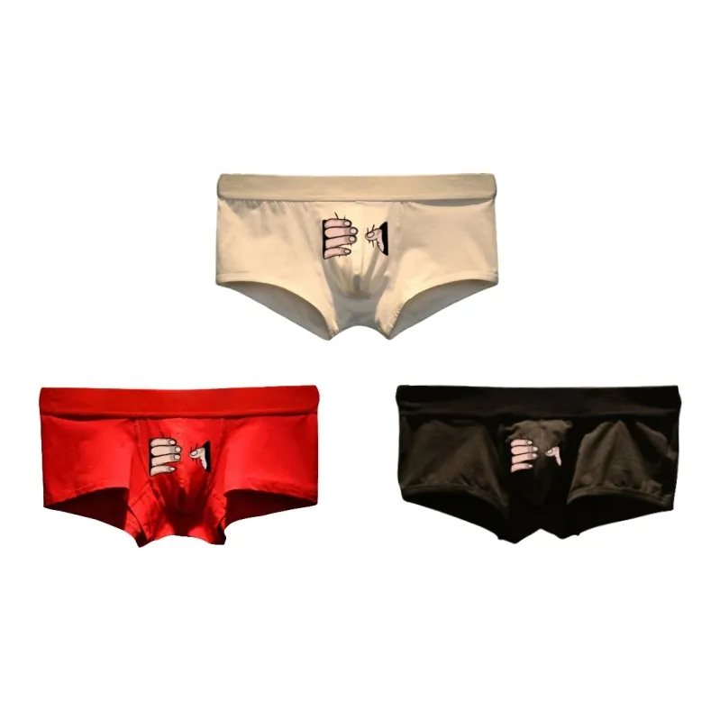 Lan Miao Underpants Men's 3 Pack-2