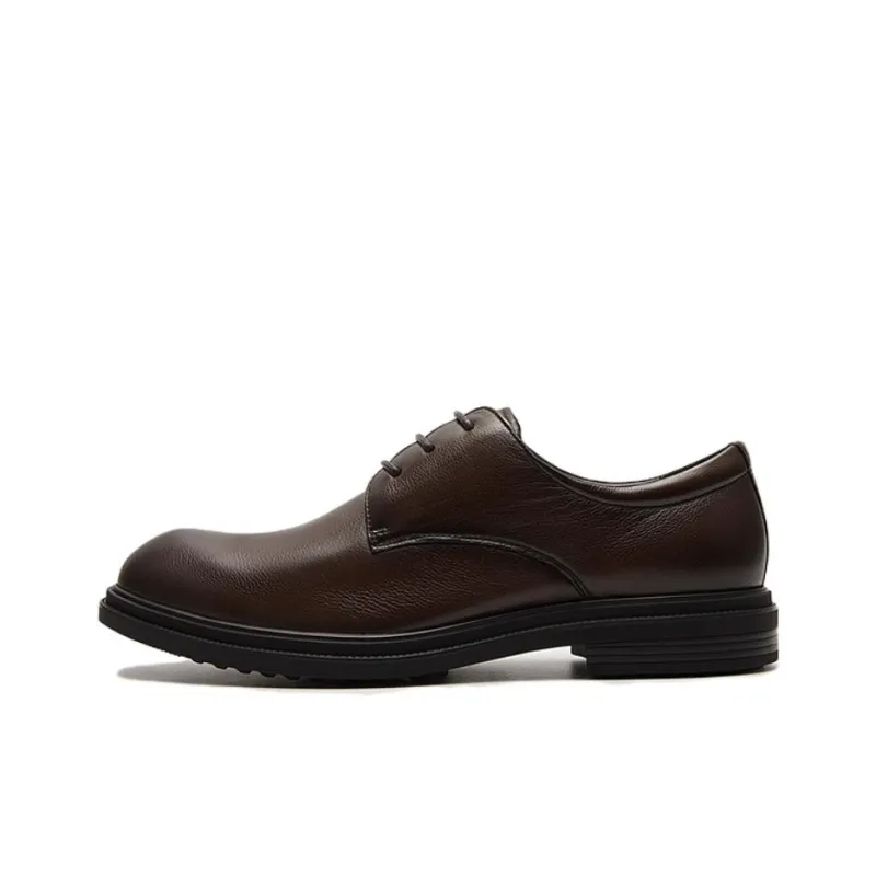 LE SAUNDA Men's Casual Shoes Men Low Top-4