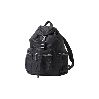 LeSportsac Nylon Backpack Women's Black