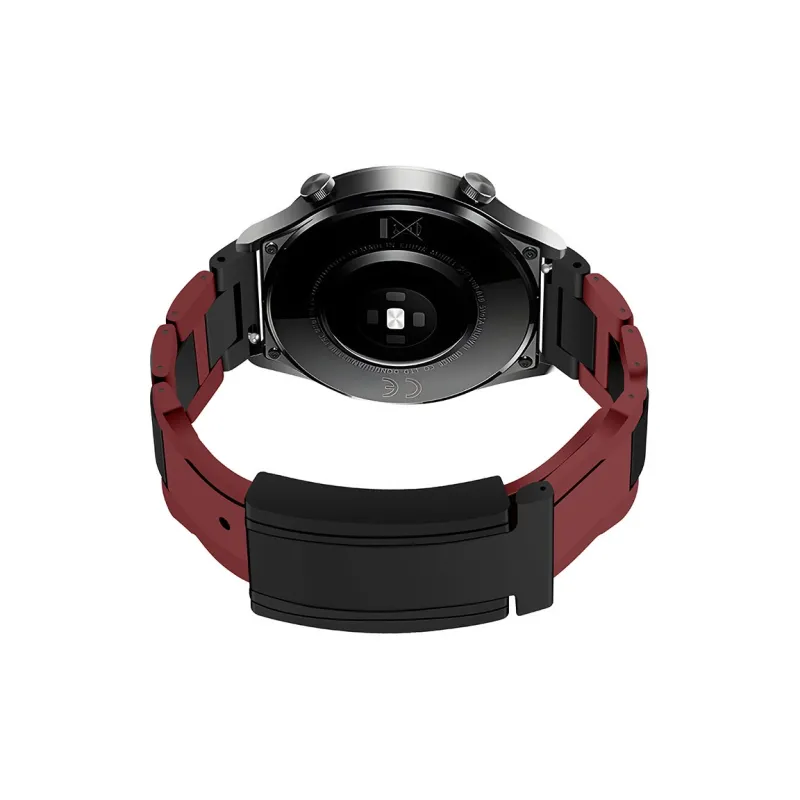 ZHENGGUANG Watch Band Huawei Compatibility Stainless Steel Material-16