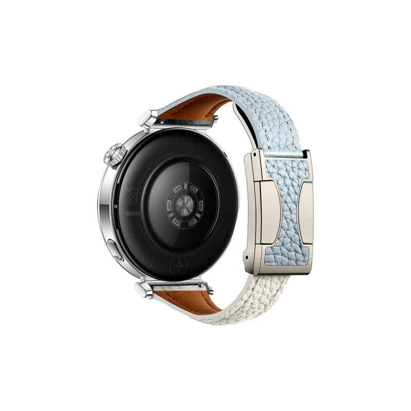 ZHENGGUANG Huawei Compatibility Watch Band Genuine Leather Material-15